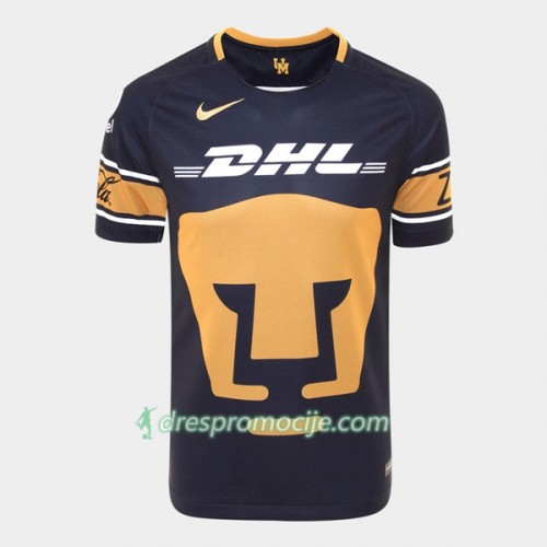 Pumas UNAM Dres Gostujući 2018/19 Kratkih Rukava Pumas UNAM Dres Gostujući 2018/19 Kratkih Rukava